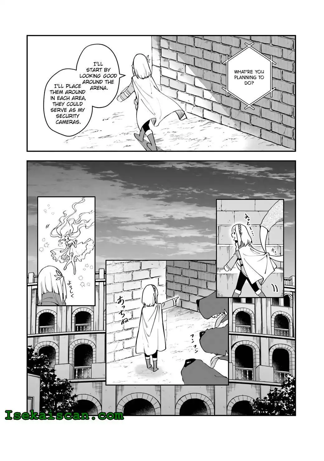 World of Leadale Chapter 9 5